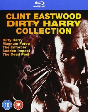 Harry el sucio: Colección - Blu-Ray | 5051892010337 | Clint Eastwood