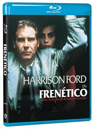 Frenético - Blu-Ray | 8414533140768 | Roman Polanski