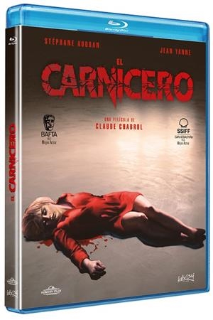 El Carnicero (Le Boucher) - Blu-Ray | 8421394417946 | Claude Chabrol