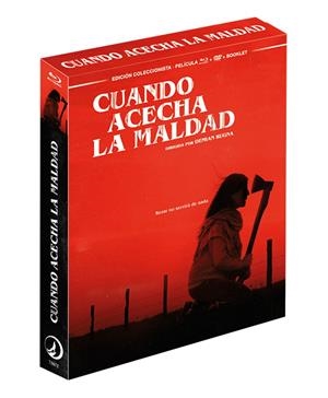 Cuando acecha la maldad (Edición coleccionista limitada) - Blu-Ray | 8424365726726 | Demián Rugna