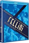 Federico Fellini (Pack) - Blu-Ray | 8421394414631 | Federico Fellini