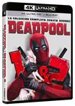 Deadpool 1+2 (Pack) - 4K UHD | 8421394803015 | Tim Miller, David Leitch