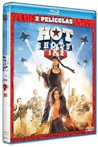 Hot Shots 1+2 - Blu-Ray | 8421394900424 | Jim Abrahams