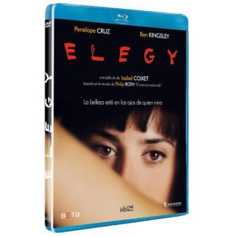Elegy - Blu-Ray | 8421394401020 | Isabel Coixet