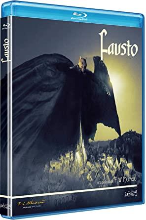 Fausto - Blu-Ray | 8421394413757 | F.W. Murnau