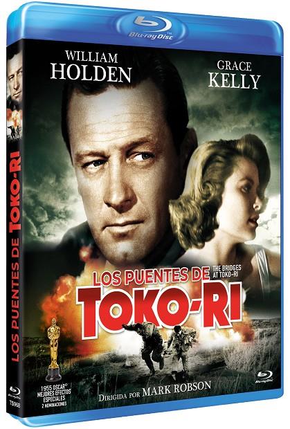 Los Puentes de Toko-Ri - Blu-Ray | 8435479609683 | Mark Robson