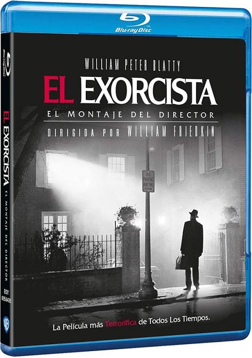 El Exorcista (El Montaje Del Director) - Blu-Ray | 8717418576905 | William Friedkin