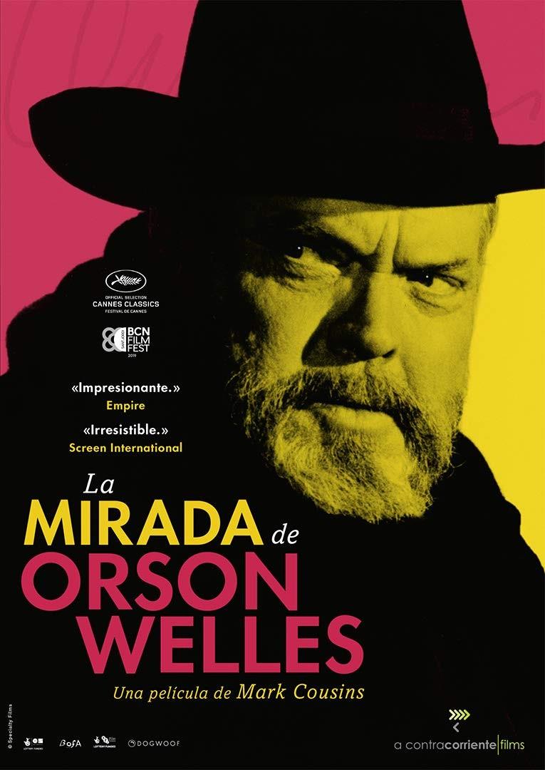 La Mirada De Orson Welles - DVD | 8436535548632 | Mark Cousins