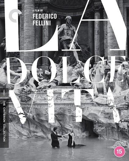 La Dolce Vita (VOSI) - Blu-Ray | 5050629421934 | Federico Fellini