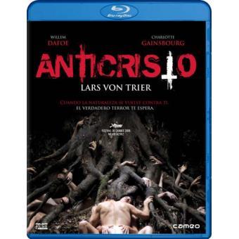 Anticristo - Blu-Ray | 8436027577164 | Lars von Trier