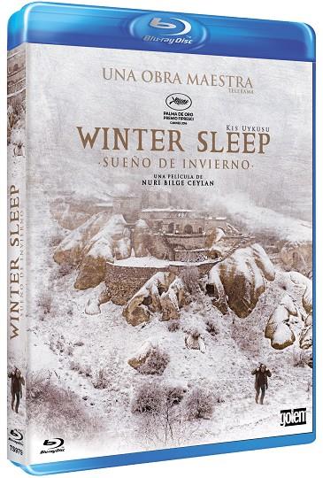 Winter Sleep (Sueño de Invierno) - Blu-Ray | 8435479609799 | Nuri Bilge Ceylan