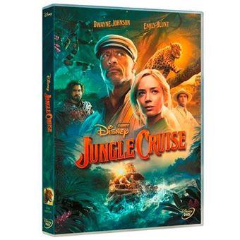 Jungle Cruise - DVD | 8717418572143 | Jaume Collet-Serra