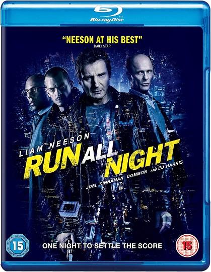 Una noche para sobrevivir (Run all night) - Blu-Ray | 5051892187084 | Jaume Collet-Serra