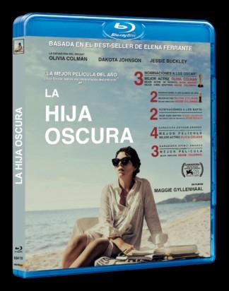 La Hija Oscura (Bd) - Blu-Ray | 8437022884158