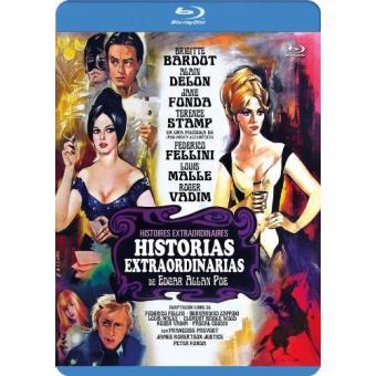 Historias Extraordinarias - Blu-Ray | 8435479601328 | Federico Fellini