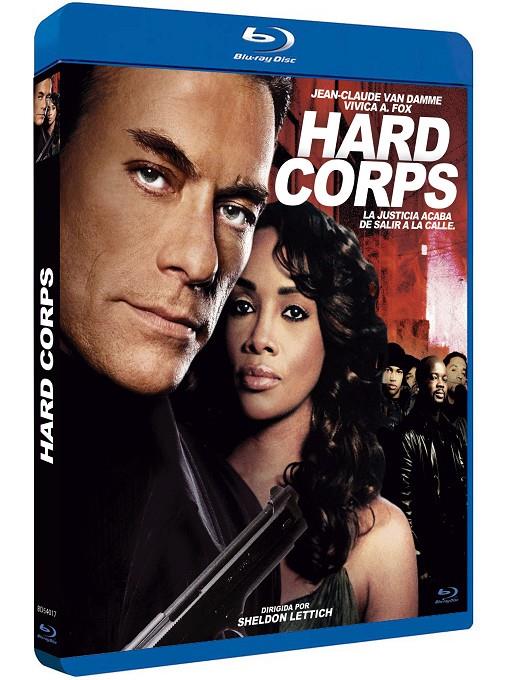 Hard Corps - Blu-Ray | 8435479609942 | Sheldon Lettich