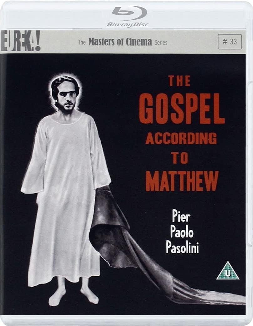 El evangelio según San Mateo (The Gospel According to St. Matthew) (VOSI) - Blu-Ray | 5060000700466 | Pier Paolo Pasolini