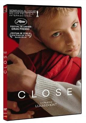 Close - DVD | 8437022884325 | Lukas Dhont