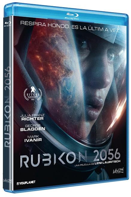 Rubikon 2056 - Blu-Ray | 8421394418073 | Magdalena Lauritsch