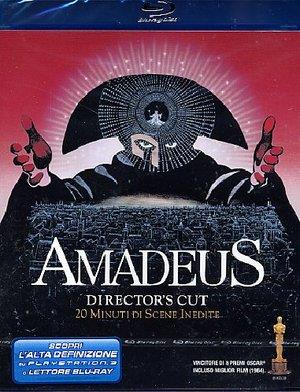 Amadeus - Blu-Ray | 5051891001916 | Milos Forman