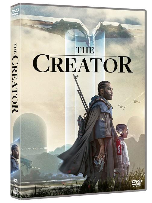 The Creator - DVD | 8421394600201 | Gareth Edwards