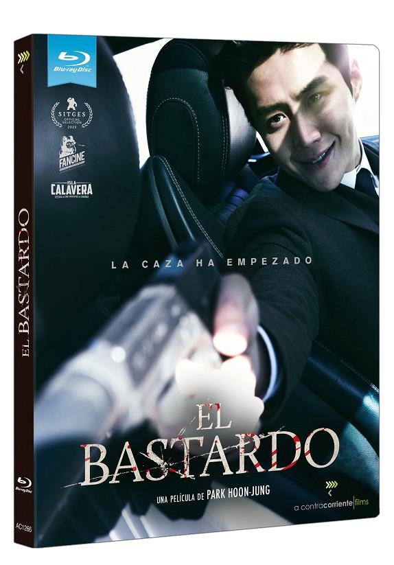 El Bastardo (Gwigongja) - Blu-Ray | 8436597562669 | Park Hoon-jung