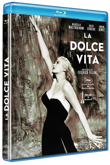 La Dolce Vita - Blu-Ray | 8421394417687 | Federico Fellini