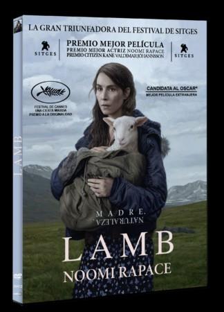 Lamb - DVD | 8437022884127 | Valdimar Jóhannsson