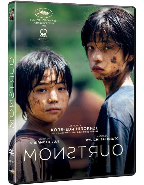 Monstruo - DVD | 8437022884462 | Hirokazu Koreeda
