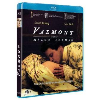 Valmont - Blu-Ray | 8421394409521 | Milos Forman