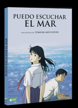 Puedo Escuchar El Mar - DVD | 8437022884202 | Tomomi Mochizuki