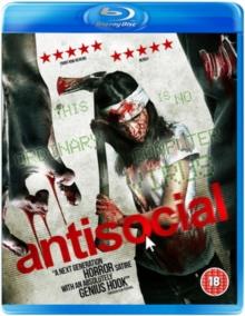 Antisocial (VO Inglés) - Blu-Ray | 5060103794133 | Cody Calahan