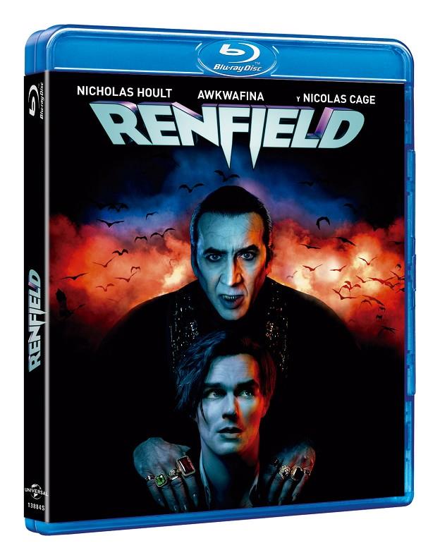 Renfield - Blu-Ray | 8414533138840 | Chris McKay