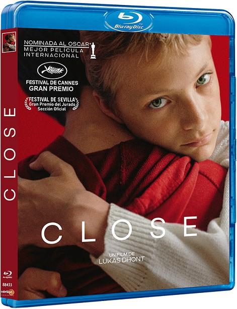 Close - Blu-Ray | 8437022884332 | Lukas Dhont