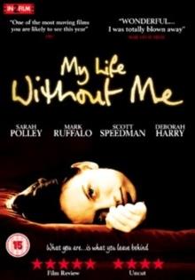 Mi vida sin mi (VOSI) - DVD | 5055002530111 | Isabel Coixet