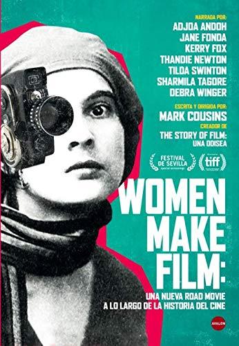 Women Make Film - DVD | 8436564167170 | Mark Cousins