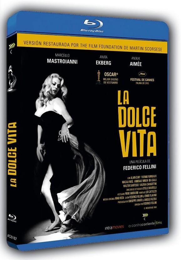 La Dolce Vita - Blu-Ray | 8436535541671 | Federico Fellini