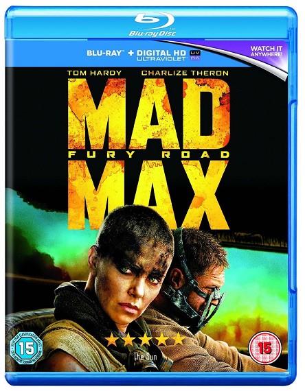 Mad Max: Furia En La Carretera - Blu-Ray | 5051892190053 | George Miller