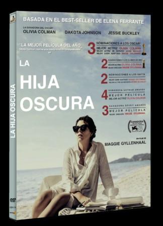 La Hija Oscura (Dvd) - DVD | 8437022884141