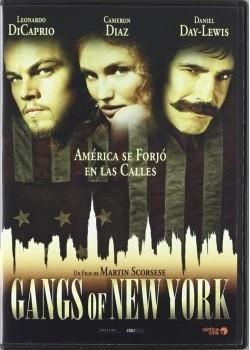 Gangs of New York - DVD | 8420172058579 | Martin Scorsese