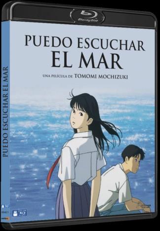 Puedo Escuchar El Mar - Blu-Ray | 8437022884219 | Tomomi Mochizuki