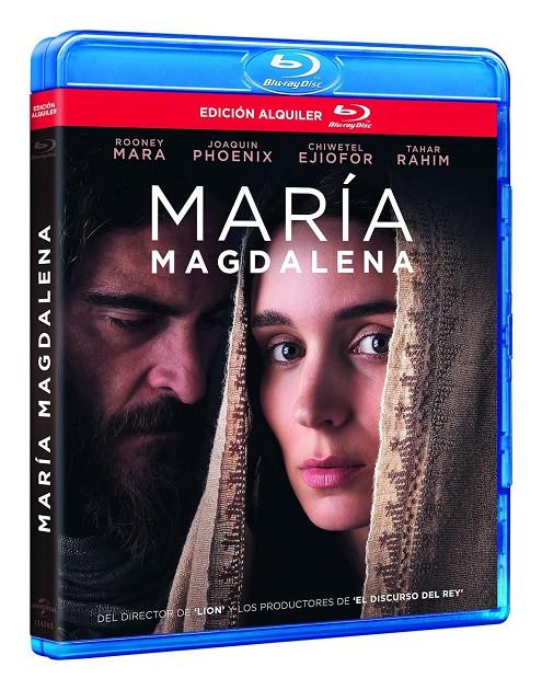 María Magdalena - Blu-Ray | 8414533114035 | Garth Davis