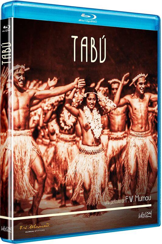 Tabú - Blu-Ray | 8421394415331 | F.W. Murnau