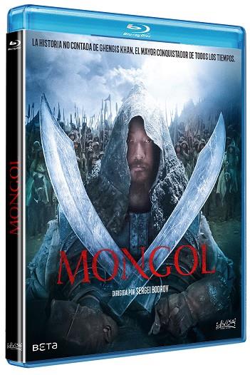 Mongol - Blu-Ray | 8421394417557 | Sergey Bodrov