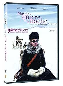 Nadie Quiere La Noche - DVD | 5051893229417 | Isabel Coixet