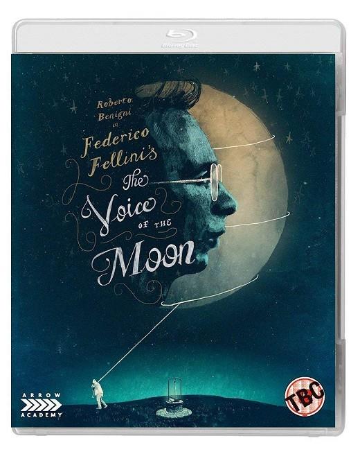 La Voz de La Luna (BD+DVD) (V.O.S.I.) - Blu-Ray | 5027035017709 | Federico Fellini