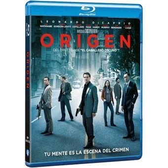 Origen - Blu-Ray | 8717418576967 | Christopher Nolan