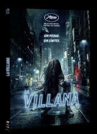La Villana (Dvd) - DVD | 8437022884226
