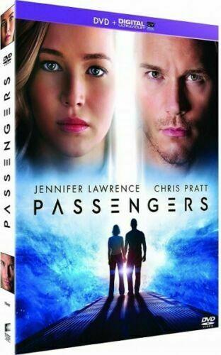 Passengers - DVD | 3333297304078 | Morten Tyldum