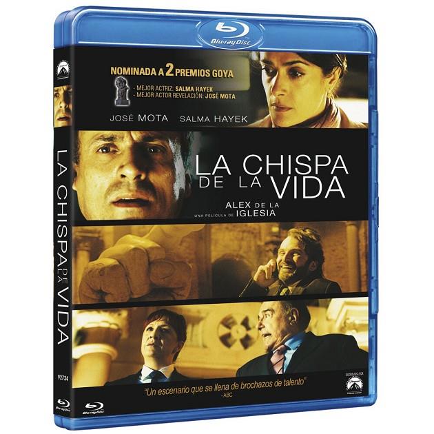 La Chispa De La Vida - Blu-Ray | 8414906927347 | Álex de la Iglesia
